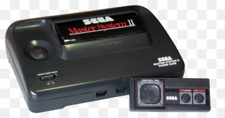 Sega Master System - Pal png