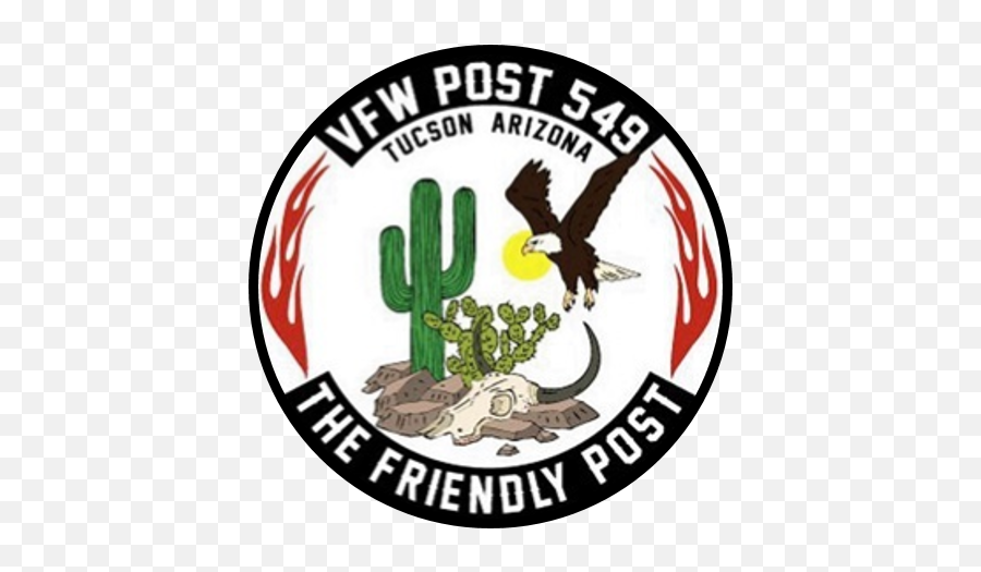 Vfw Post 549 Png Auxiliary Logo