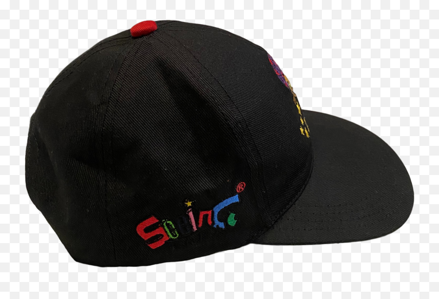 Black Starboy Vintage Snapback - For Baseball Png,Starboy Logo