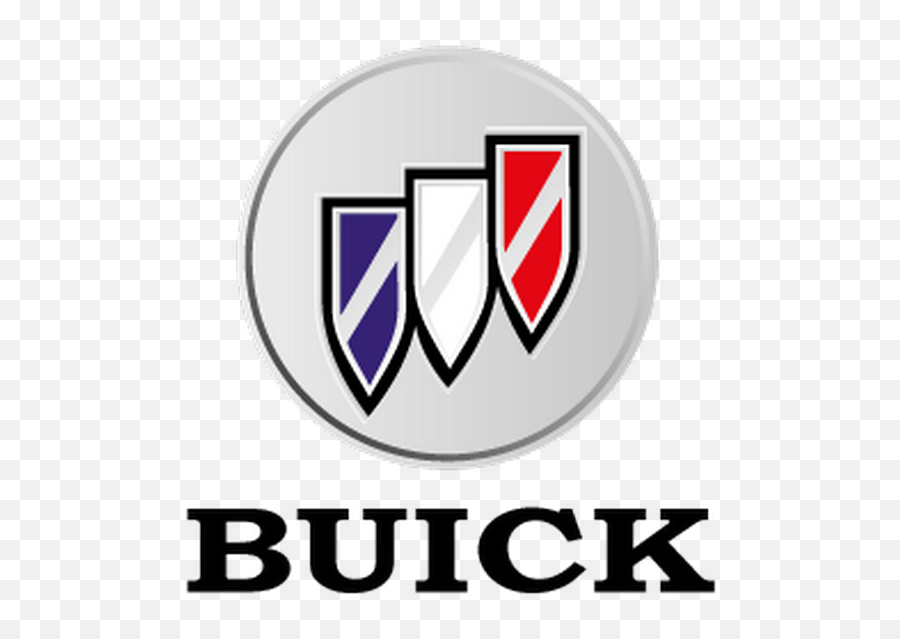 Buick Logo Sticker - Vertical Png,Buick Logo Png