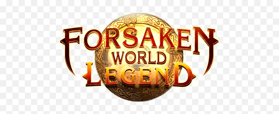 Design For Forsaken World Private Server - Big Png,Forsaken Logo