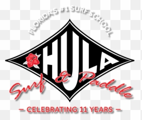 Hula Surf School - Vertical png