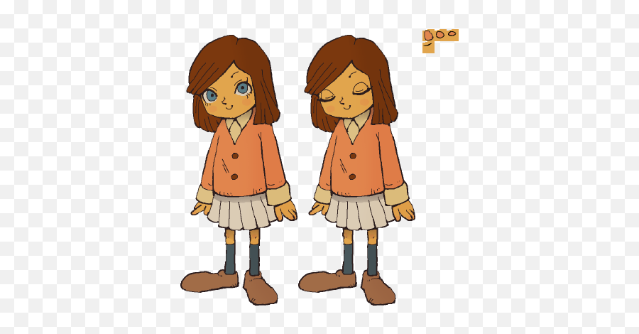 Professor Layton And The Curious - Lucy Professor Layton Png,Lucy Png