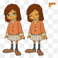 Professor Layton And The Curious - Lucy Professor Layton Png,Lucy Png