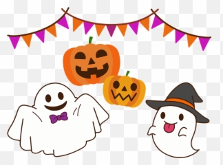 Halloween Background - Celebration Cartoon png