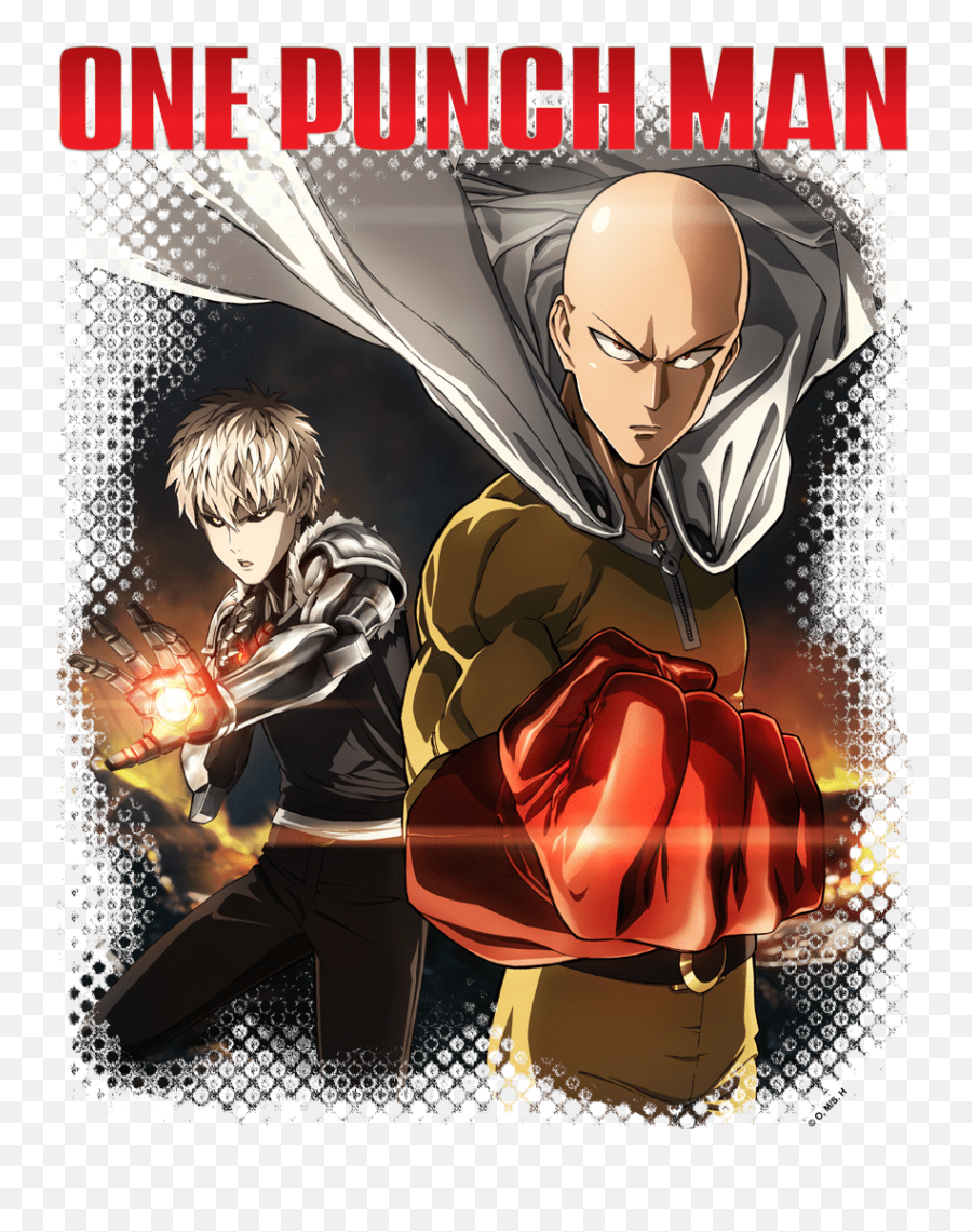 One Punch Man Saitama And Genos Menu0027s Regular Fit T Shirt One Punch Man Anime Poster Png Saitama Png Free Transparent Png Images Pngaaa Com - one punch man roblox clothes