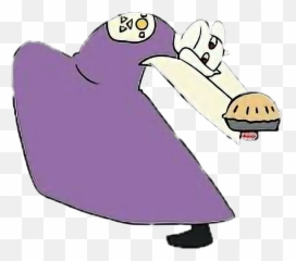 Toriel Undertale Lol Sticker - Jojos Buzzare Adventure Poses Png,Toriel Transparent