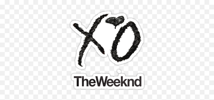 Musicmonday - House Of Balloons The Weeknd Png,The Weeknd Png