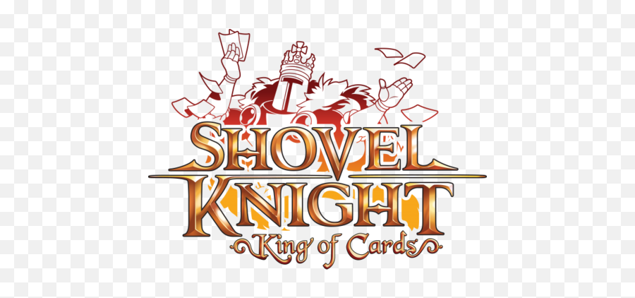 King Of Cards And The Vs - King Knight King Of Cards Png,Shovel Knight Transparent