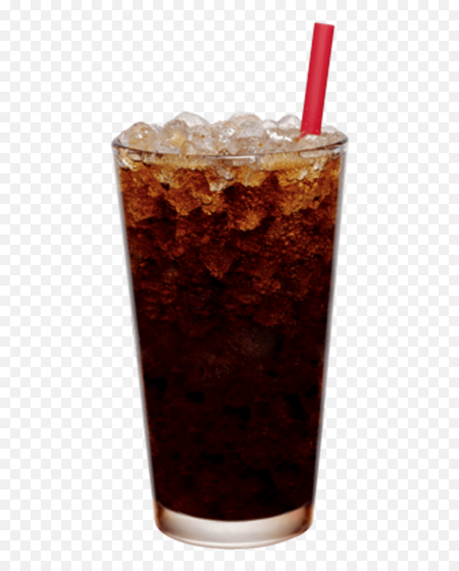 Sonic Drive In - Dr Pepper With Ice Png,Dr Pepper Transparent