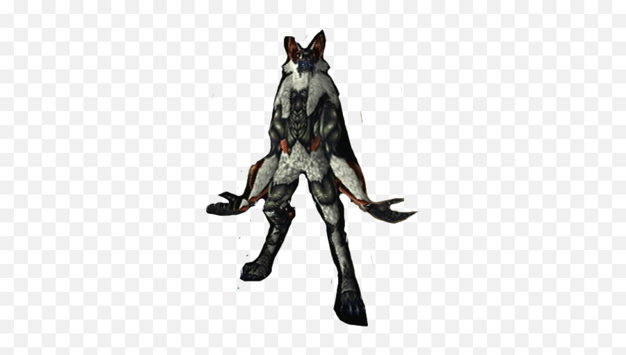 Lobo Shadow Hearts - Yuri Fusions Shadow Heart Png,Shadow Monster Png