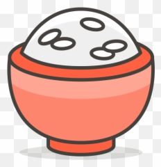 Cooked Rice Free Icon Of 780 Vector Emoji - Circle Png,Arroz Png