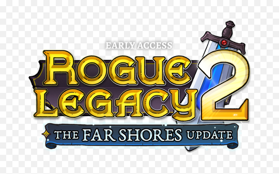 Rogue Legacy 2 - Language Png,Rogue One Logo Png