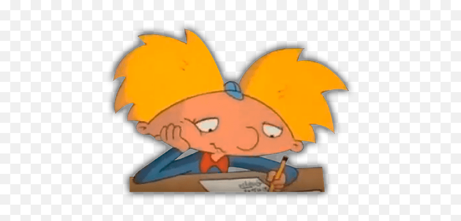 Hey Arnold - Adolfoojose Fictional Character Png,Hey Arnold Transparent