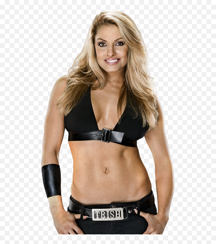 Why Do The Real - Trish Stratus Png,Trish Stratus Png