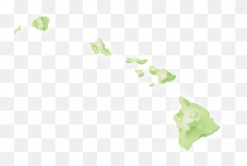 Hawaiian Islands Vacation - Hawaiian Islands Transparent Background Png,Hawaiian Islands Png