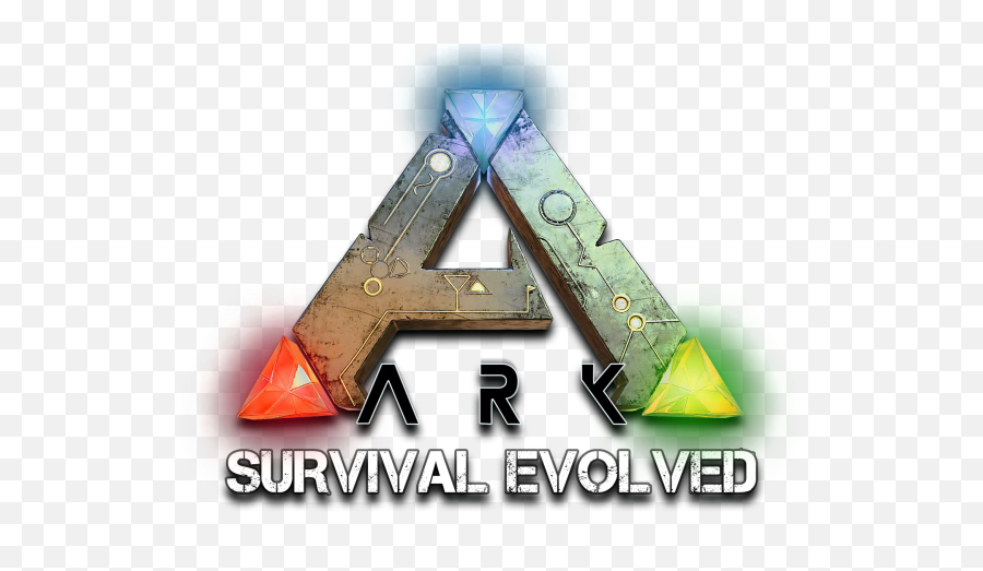Ark Survival Evolved Logo Png Free - Ark Survival Evolved,Ark Png