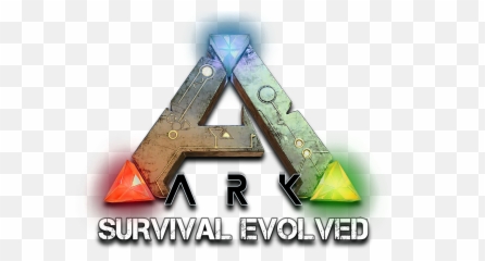 Ark Survival Evolved Logo Png Free - Ark Survival Evolved,Ark Png