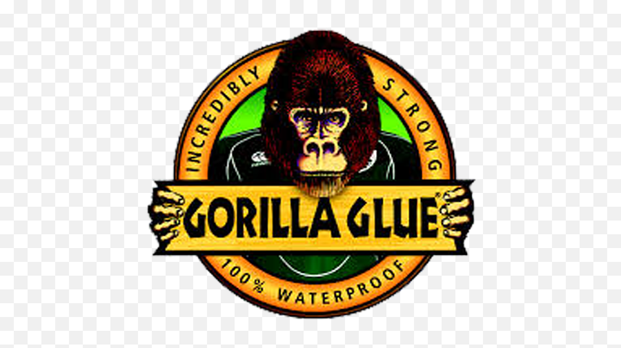 Gorilla Glue T - Gorilla Glue Logo Png,Gorilla Glue Logo