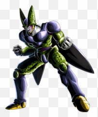 Awakened Lr The True Value Of Perfect - Perfect Cell Png Dokkan,Perfect Cell Png