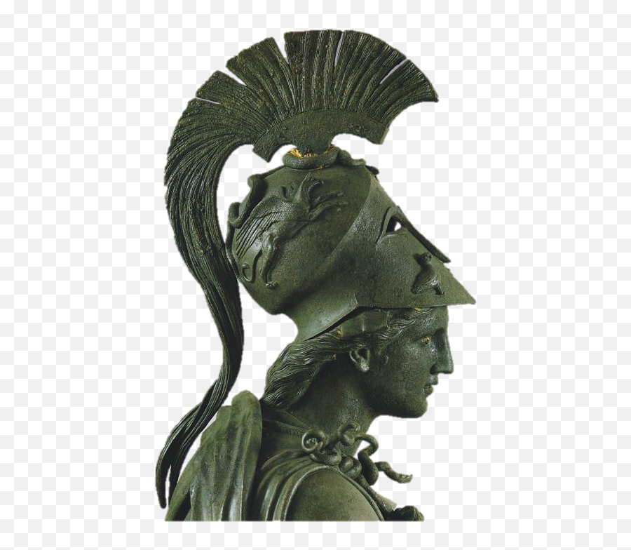 Home - Athena Bronze Statue Of Athena Png,Athena Png