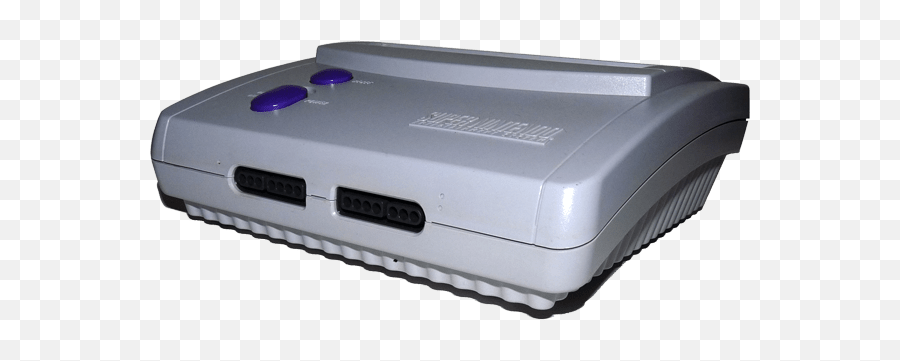 Super - Nintendosnesinformationspecs U2014 Gametrog Portable Png,Super Nintendo Entertainment System Logo