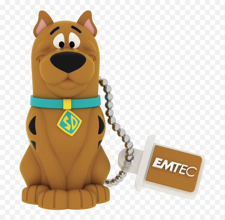 Hb106 Scooby Doo Emtec - Emtec Scooby Doo Usb Png,Scooby Doo Transparent