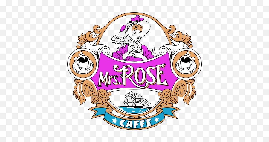 Mrs Rose Vector Logo - Download Page Mrs Rose Png,Rose Vector Png