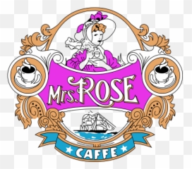 Mrs Rose Vector Logo - download page png
