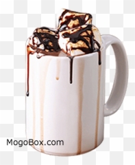 Download Baileys Su0027mores - Transparent More Milkshake PNG Serveware