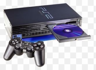 Playstation 2 Console 2000 - Sony Playstation 2 Png,Playstation 2 Png