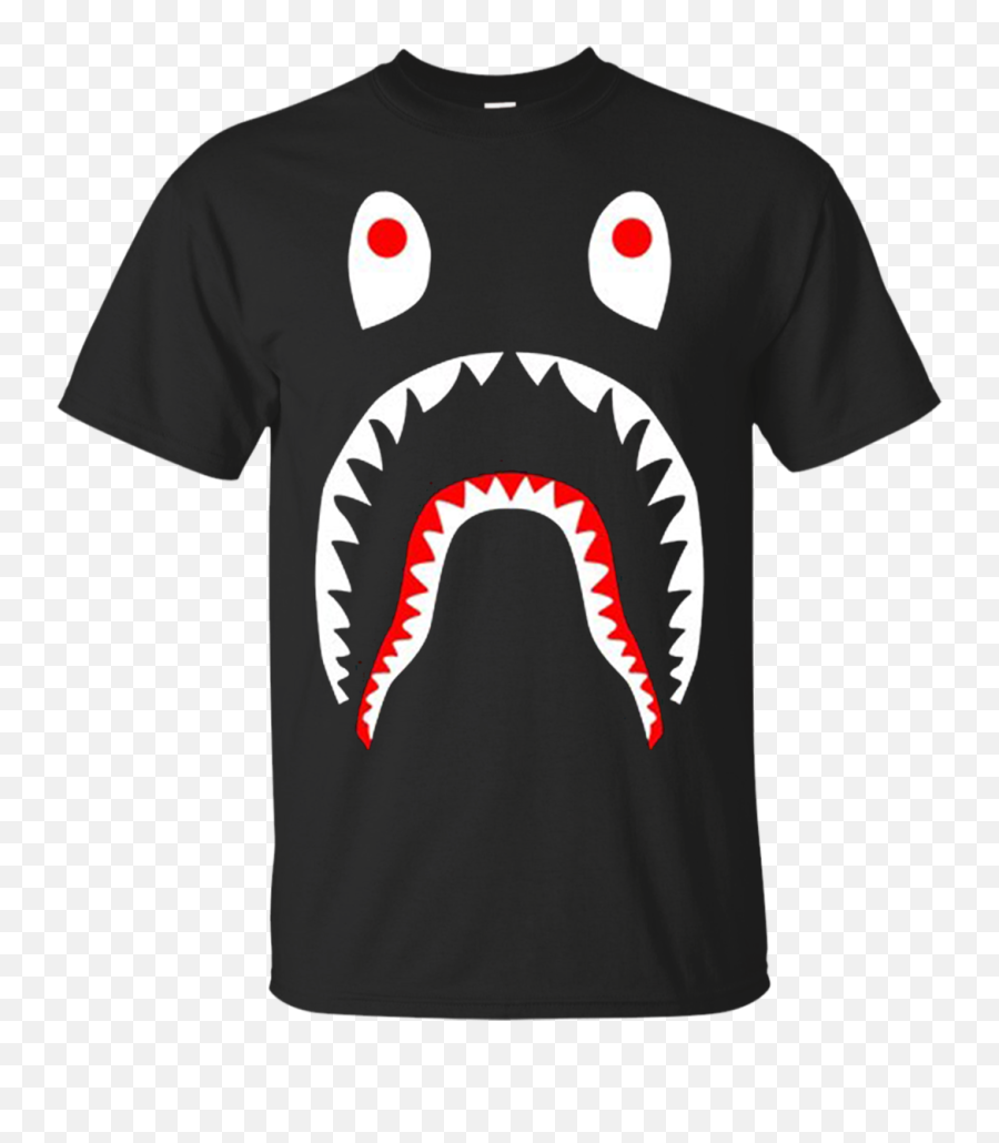 Savetnik Asni Hostel Bape T Shirt Roblox - Black Free T Shirt Roblox  Png,Bape Shark Png - free transparent png images 