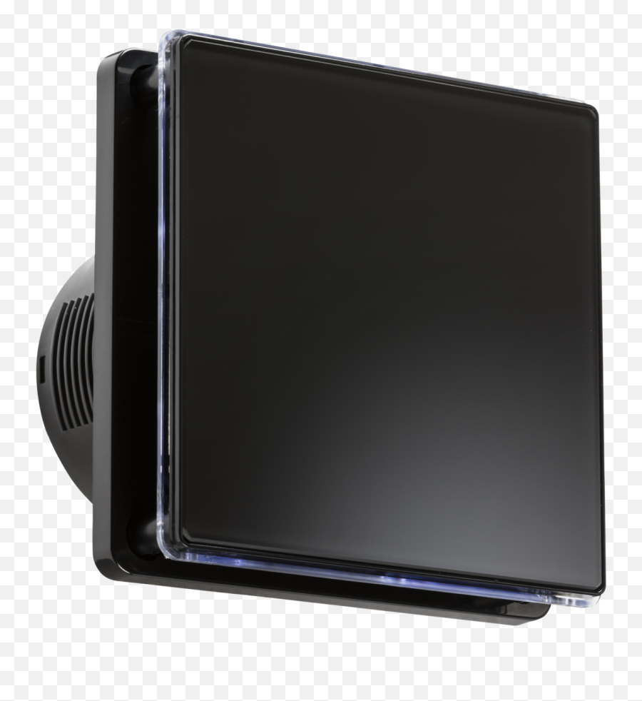 Knightsbridge 100mm4 - Black Extractor Fan Bathroom Png,Airflow Icon Extractor Fan Not Working