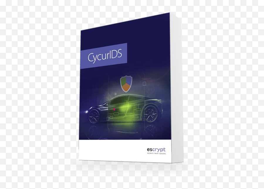 Cycurids Escrypt - Concept Car Png,Intrusion Prevention System Icon