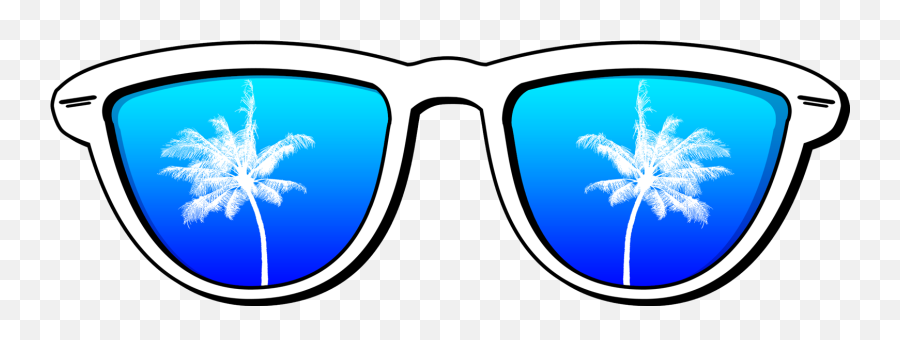 Sunglasses Cartoon Free Hq Image - Cartoon Sunglasses Png Transparent,Cartoon Sunglasses Png