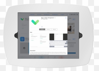 2 Connect The Ipad Sign In App User Guide - Technology Applications png