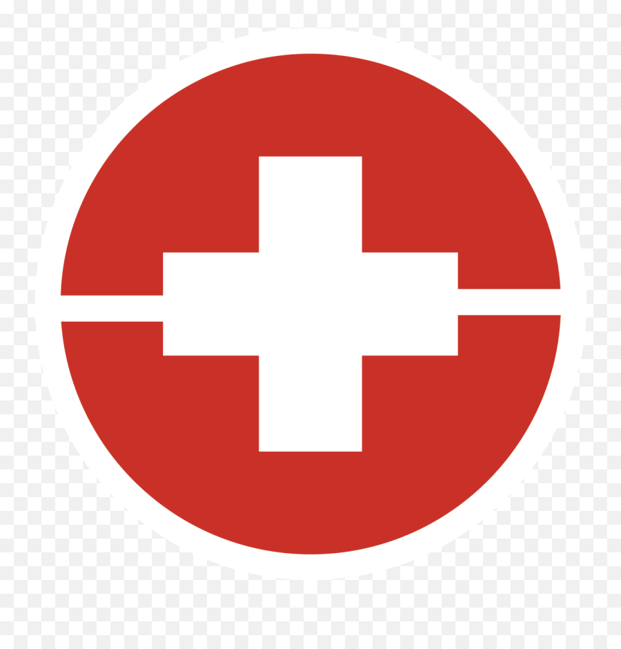 Directions U0026 Parking Midland Health - Symbol First Aid Sign Png,Emergency Department Icon