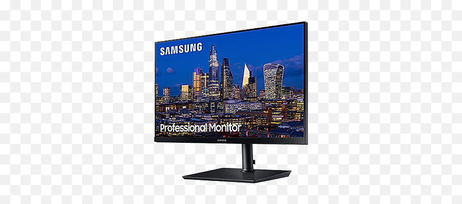 24 Ärimonitor F24t400fhu Samsung Eesti - Electronics Brand Png,Video Toime Slider Icon