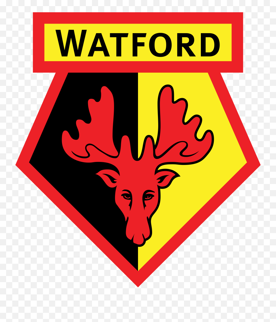 Watford F - Watford Logo Png,100 Pics Logos 81