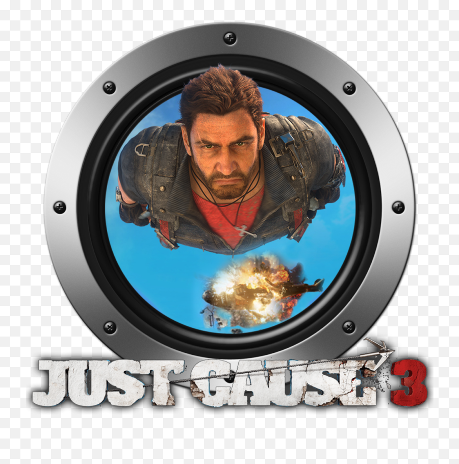 Download Just Cause - Just Cause 3 Icon Png Image With No Sarehole Mill Museum,Just Married Icon