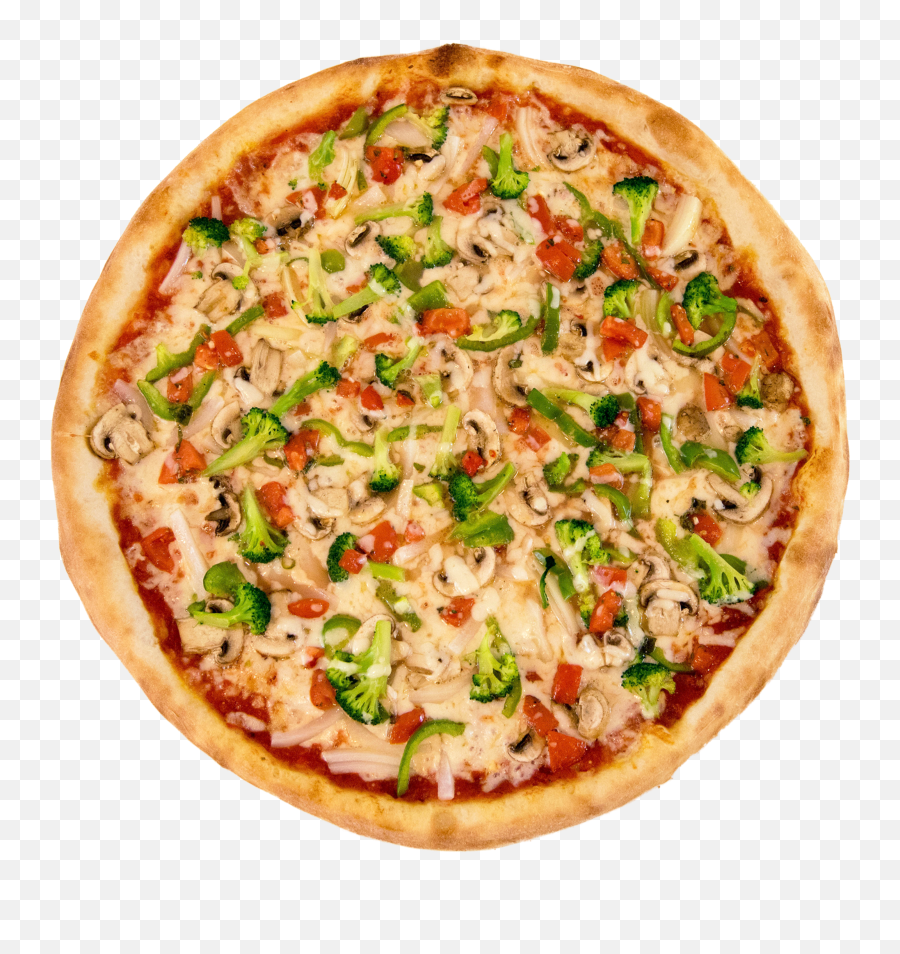 Vegetarian Pizza Png
