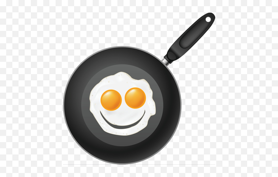 Frying Pan Png Hd Images Stickers Vectors - Pan,Fry Icon