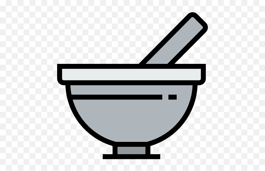 Free Icon - Empty Png,Mortar And Pestle Icon