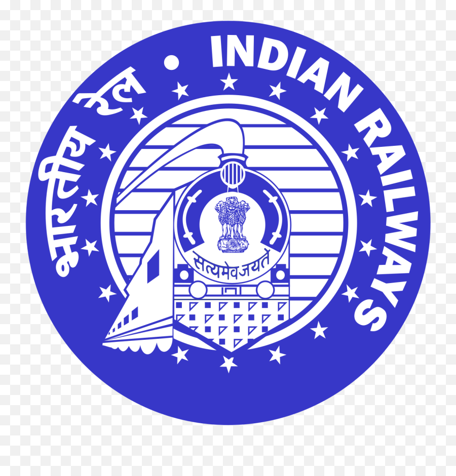 Indian Railways - Logo High Resolution Indian Railway Png,2017 Worlds Master Icon