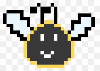 Ugnenziu0027s Bee Slime Concept Pixel Art Slimerancher - Dot Png,Slime Icon