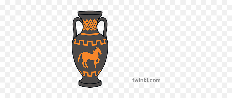 History Icon Illustration - Twinkl Jug Png,Vase Icon