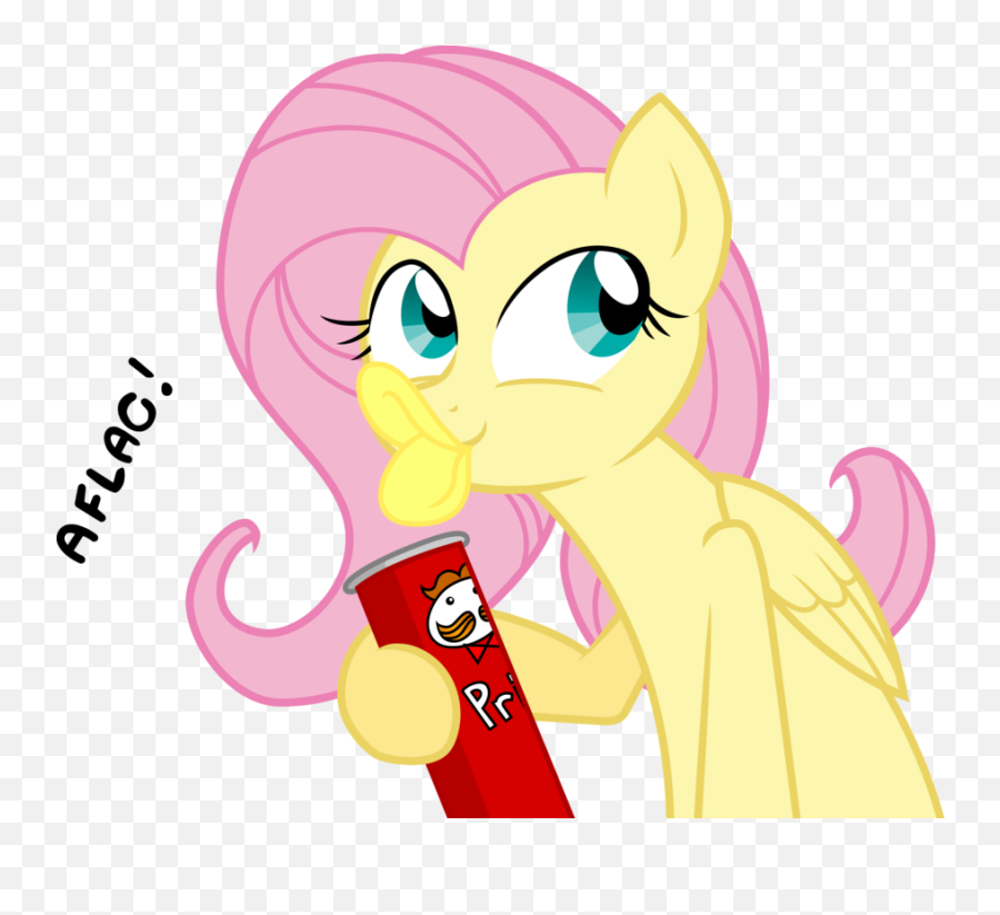 Pringles Fanclub - Forum Lounge Mlp Forums Fluttershy Cute My Little Pony Png,Pringles Png