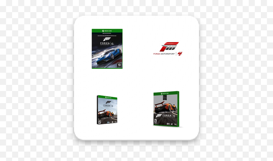 Download Forza Wastickerapp - Smart Device Png,Forza 6 Icon