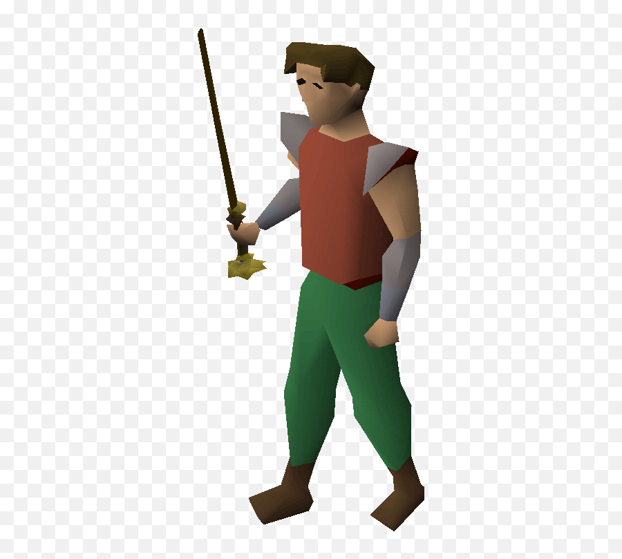 1 - Master Wand Osrs Png,Runescape 2007 Crossed Swords Icon
