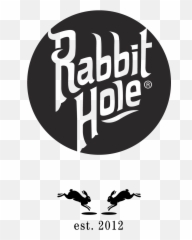 Rabbit Hole To Premiere Mizunara Founderu0027s Collection 15 - Distillery Logo png